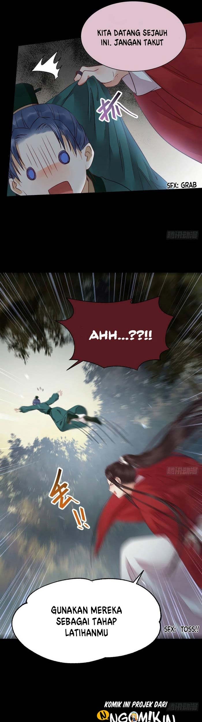 The Ghostly Doctor Chapter 276 Gambar 27