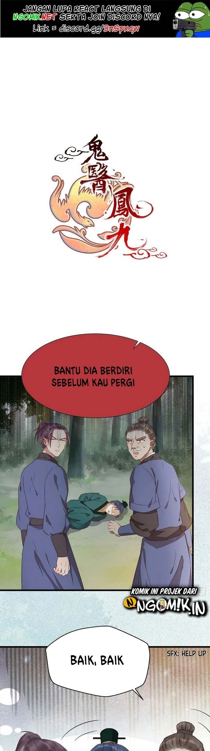 Manhua The Ghostly Doctor Chapter 276 gambar nomor 2