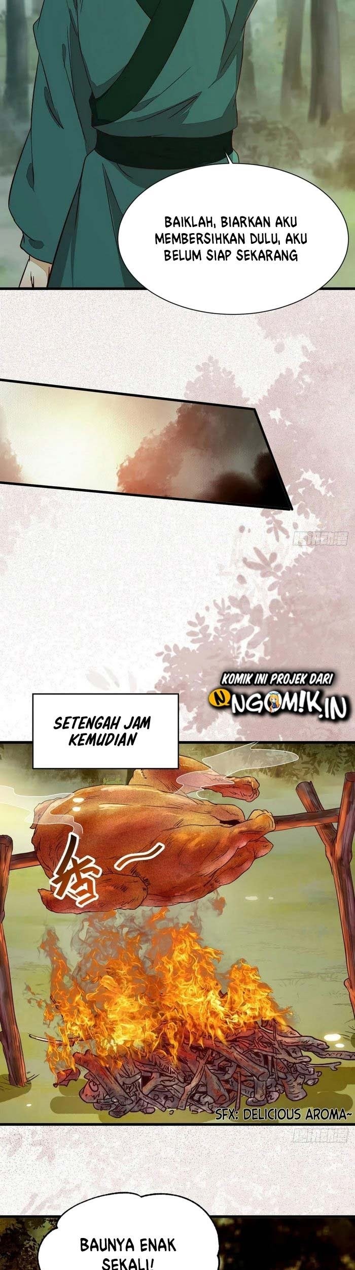 The Ghostly Doctor Chapter 276 Gambar 6