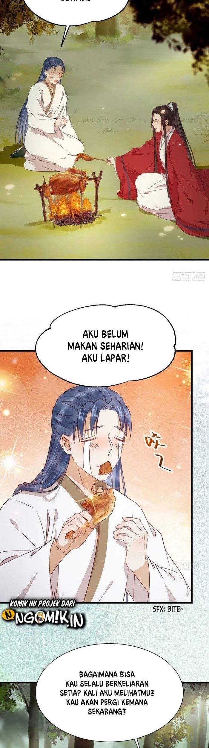 The Ghostly Doctor Chapter 276 Gambar 7