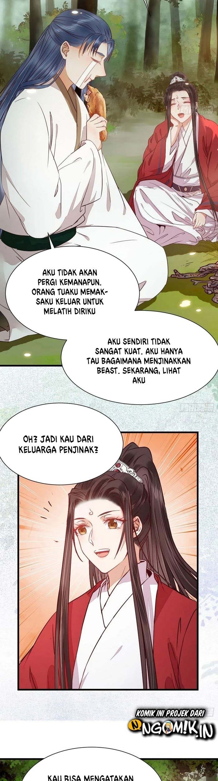 The Ghostly Doctor Chapter 276 Gambar 8