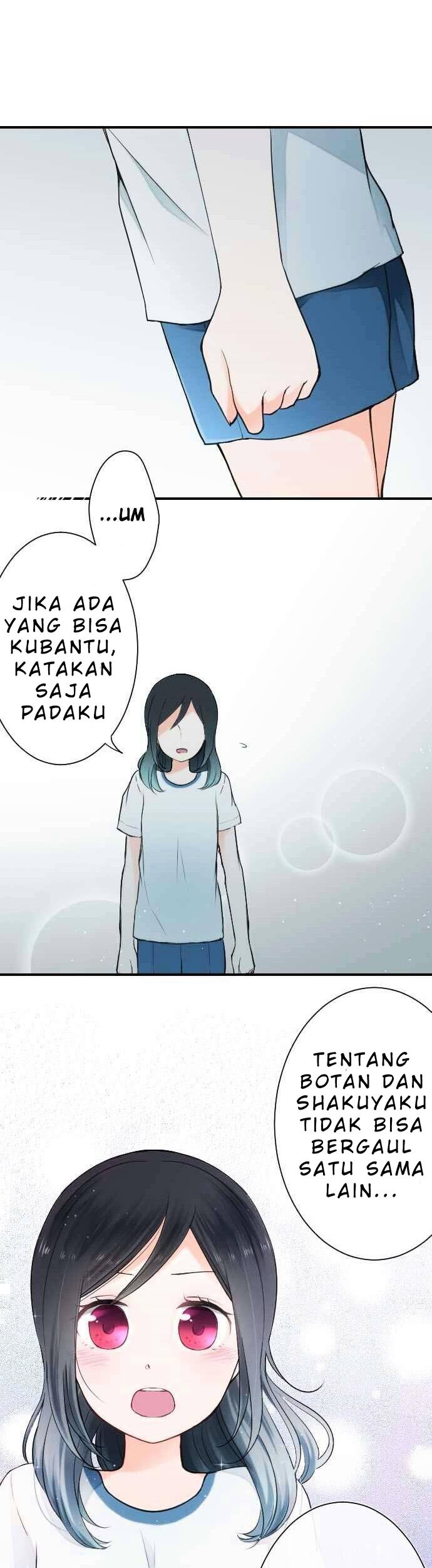 Ouji-sama Nante Iranai Chapter 31 Gambar 6