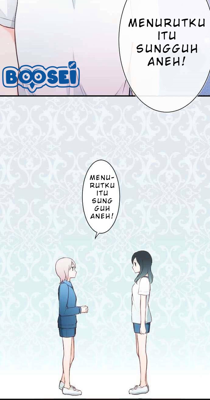 Ouji-sama Nante Iranai Chapter 31 Gambar 7