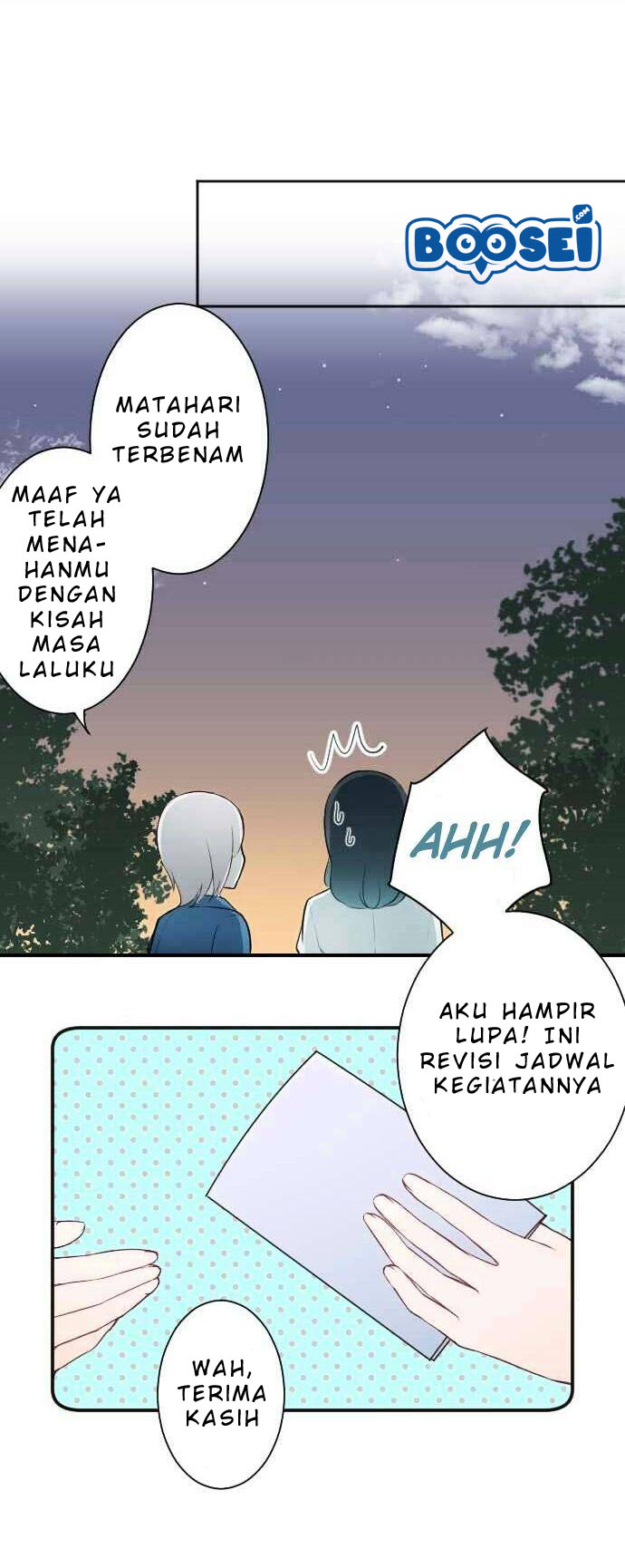 Ouji-sama Nante Iranai Chapter 31 Gambar 9