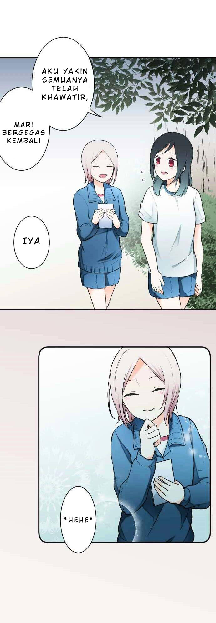 Ouji-sama Nante Iranai Chapter 31 Gambar 10