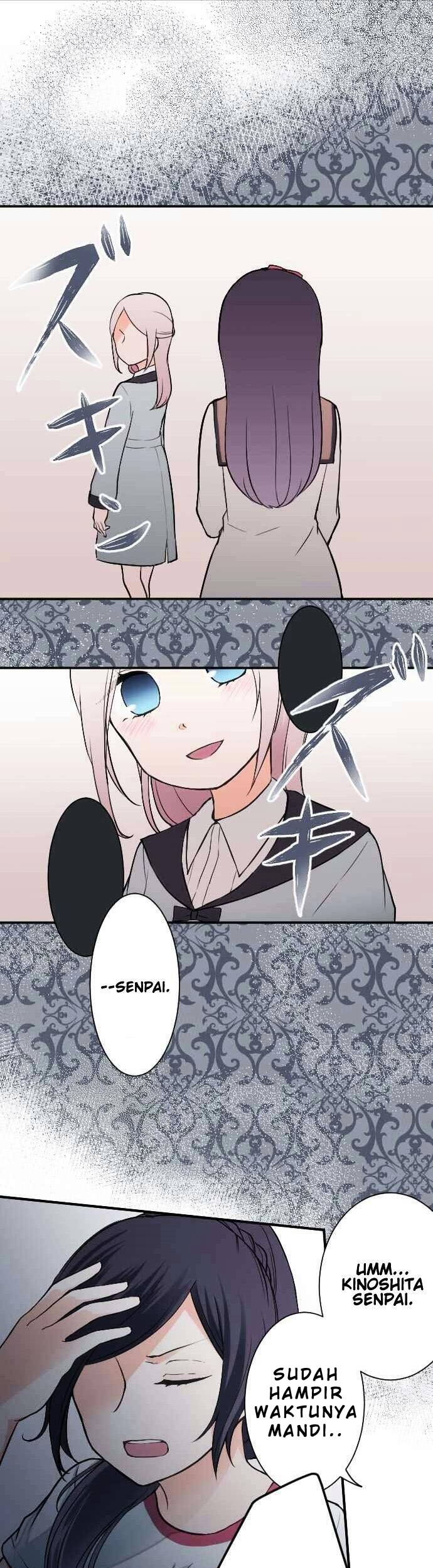 Ouji-sama Nante Iranai Chapter 31 Gambar 13