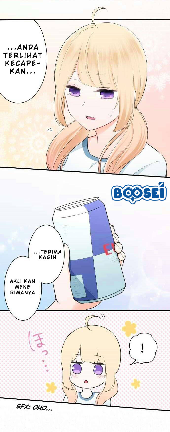 Ouji-sama Nante Iranai Chapter 31 Gambar 18