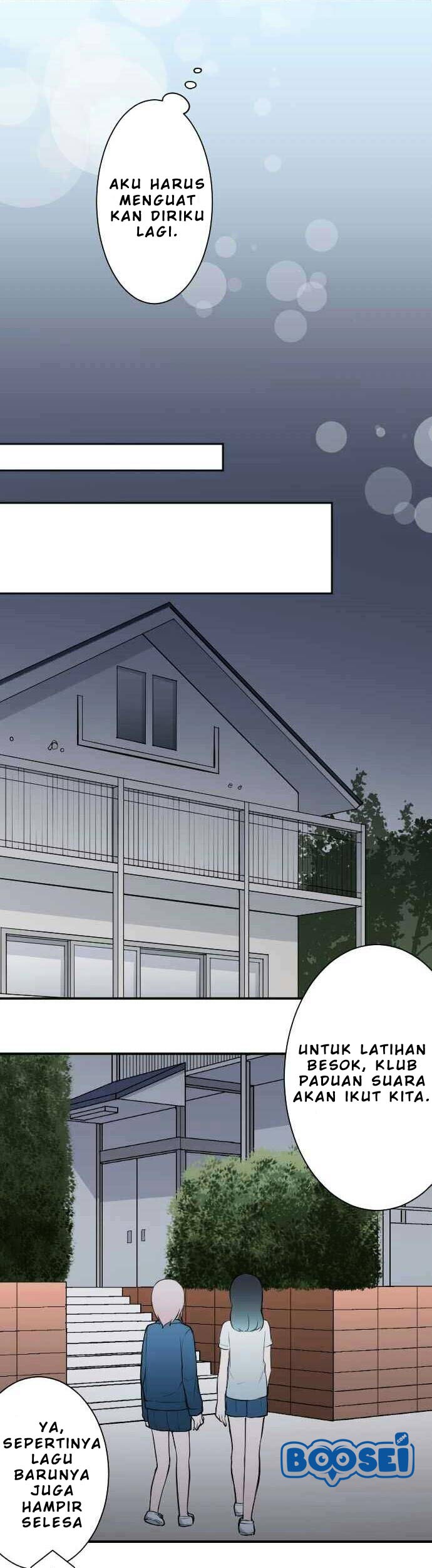 Ouji-sama Nante Iranai Chapter 31 Gambar 20