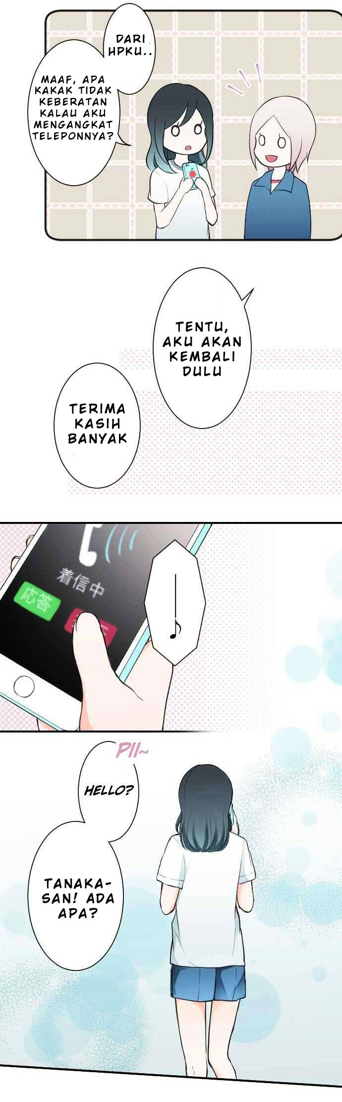 Ouji-sama Nante Iranai Chapter 31 Gambar 22