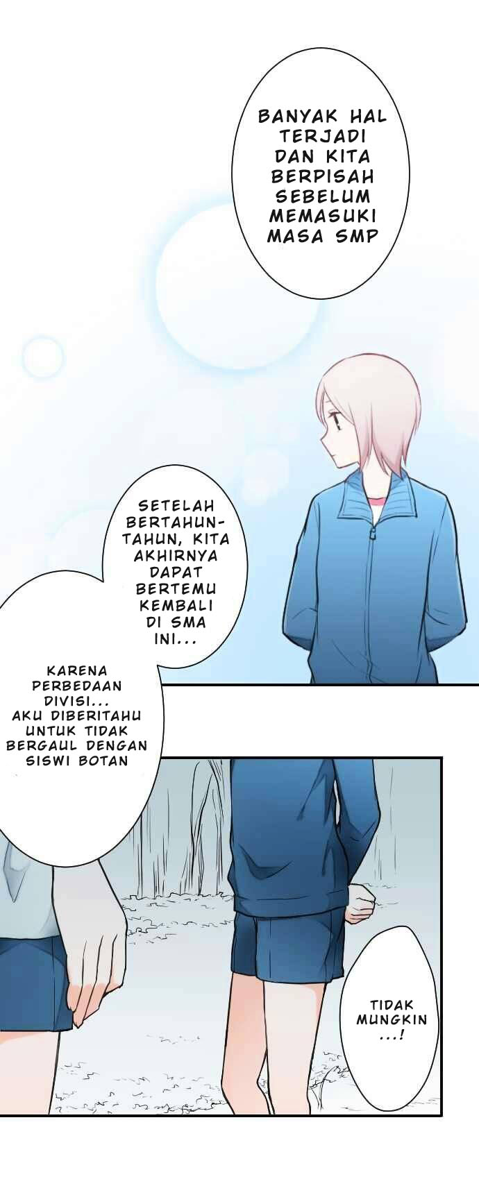 Manga Ouji-sama Nante Iranai Chapter 31 gambar nomor 2