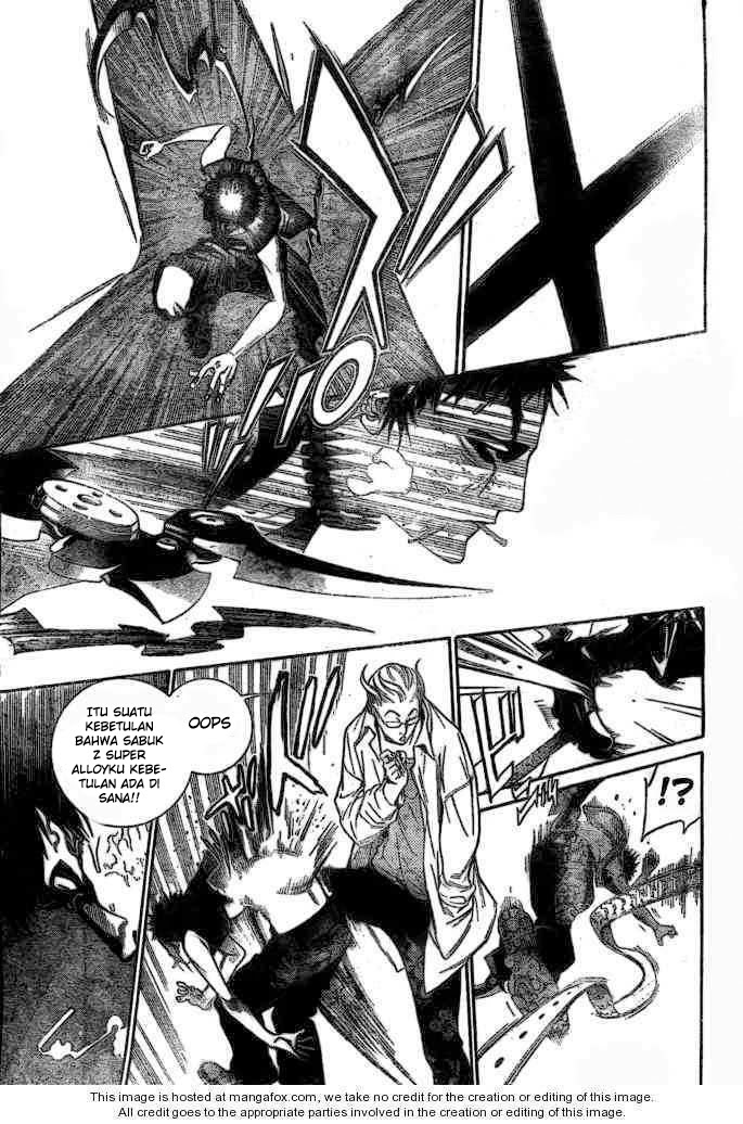 Air Gear Chapter 235 Gambar 6