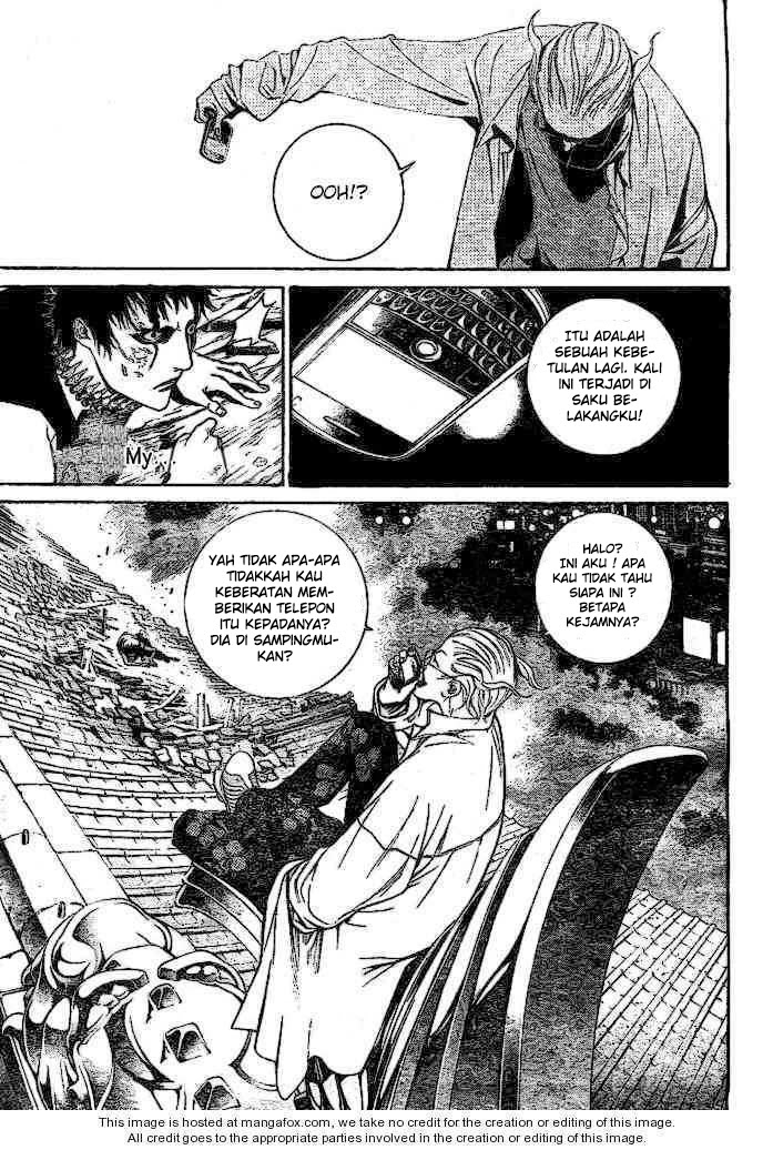 Air Gear Chapter 235 Gambar 8