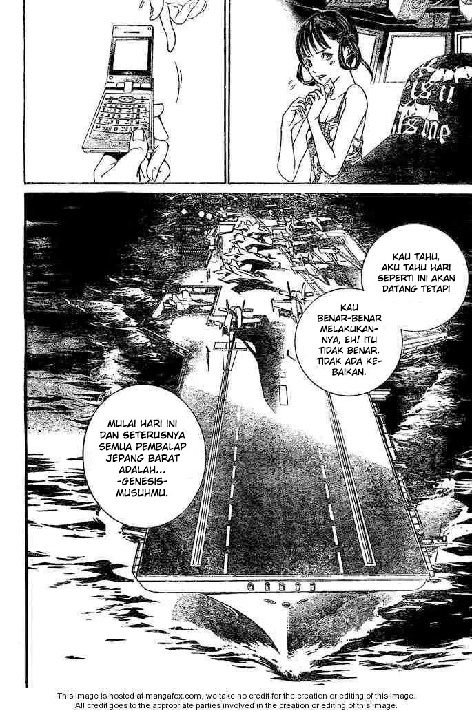 Air Gear Chapter 235 Gambar 9