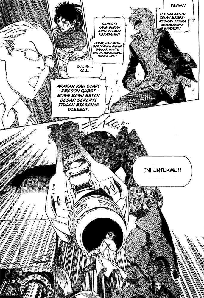 Air Gear Chapter 235 Gambar 12
