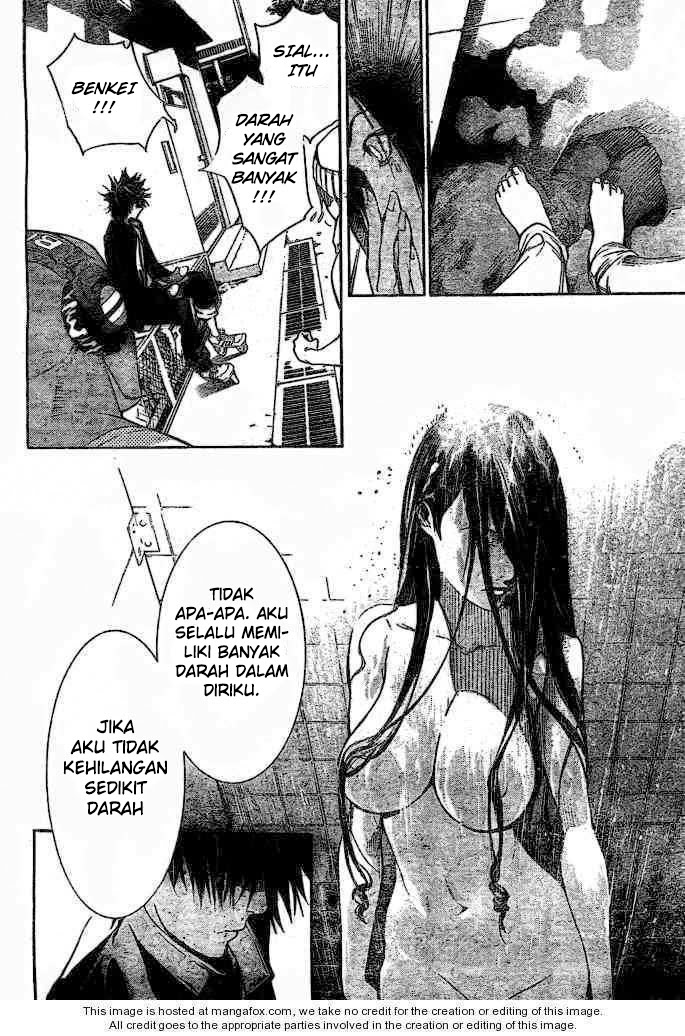 Air Gear Chapter 235 Gambar 3