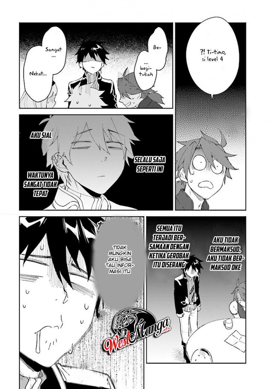 Nageki no Bourei wa Intai Shitai – Saijiyaku Hanta ni Yoru Saikiyou Patei Ikusei Jutsu Chapter 06 Gambar 8