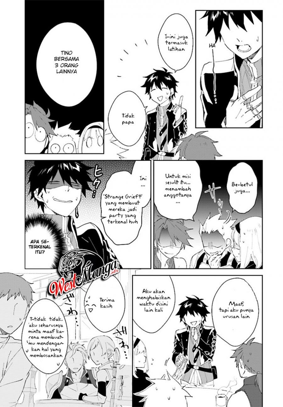 Nageki no Bourei wa Intai Shitai – Saijiyaku Hanta ni Yoru Saikiyou Patei Ikusei Jutsu Chapter 06 Gambar 11