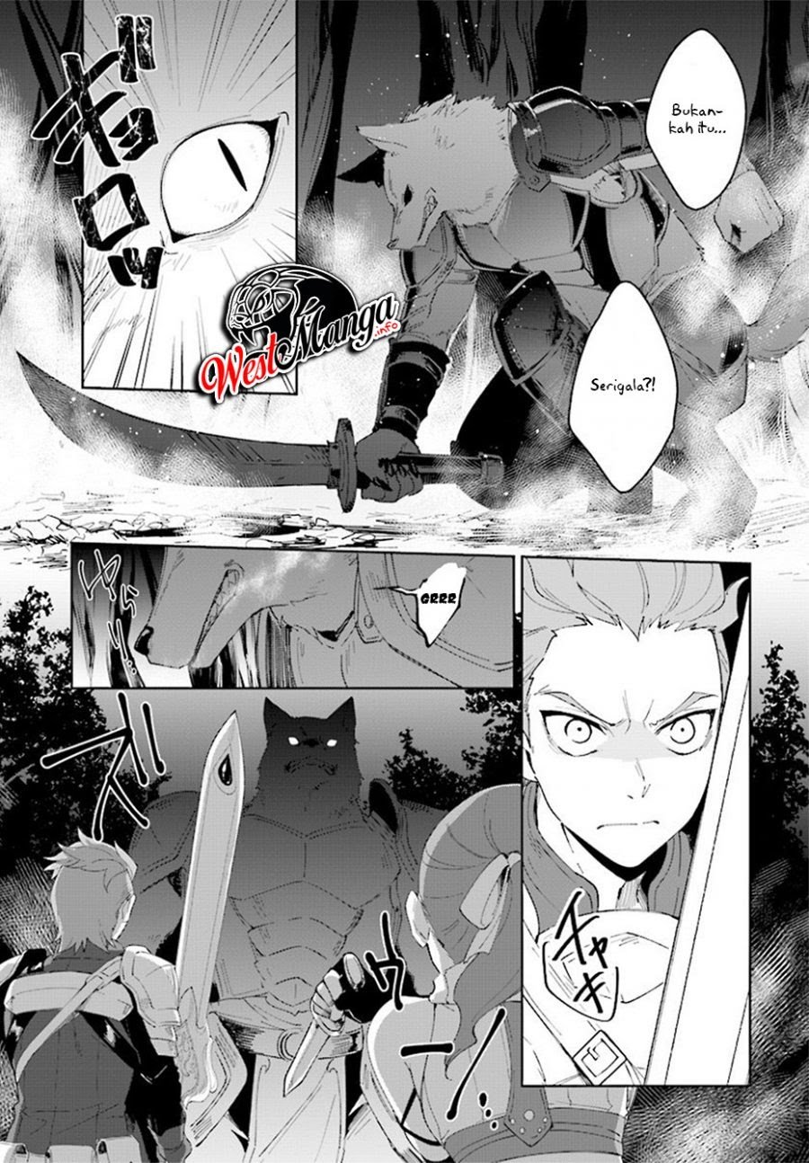 Nageki no Bourei wa Intai Shitai – Saijiyaku Hanta ni Yoru Saikiyou Patei Ikusei Jutsu Chapter 06 Gambar 26