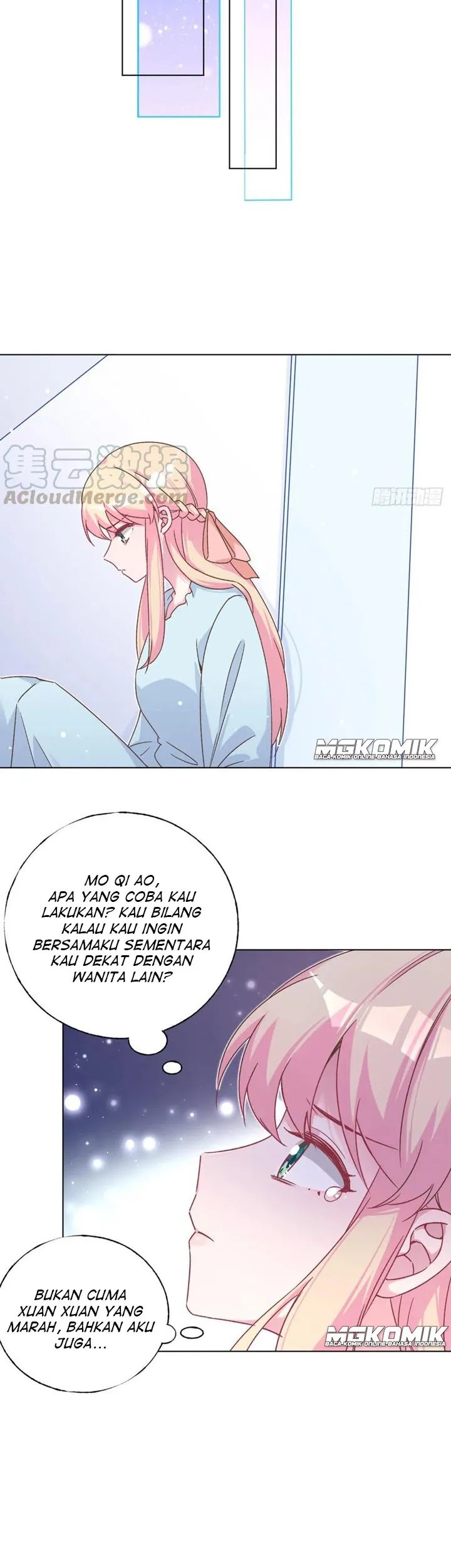 Prince charming daddy descended from heaven Chapter 72 Gambar 5