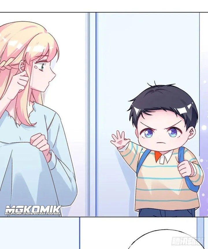 Prince charming daddy descended from heaven Chapter 72 Gambar 6