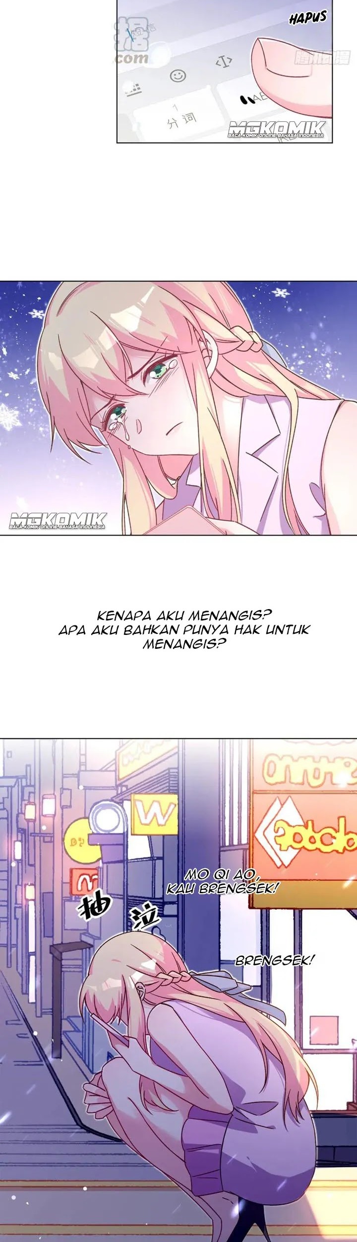 Prince charming daddy descended from heaven Chapter 72 Gambar 10