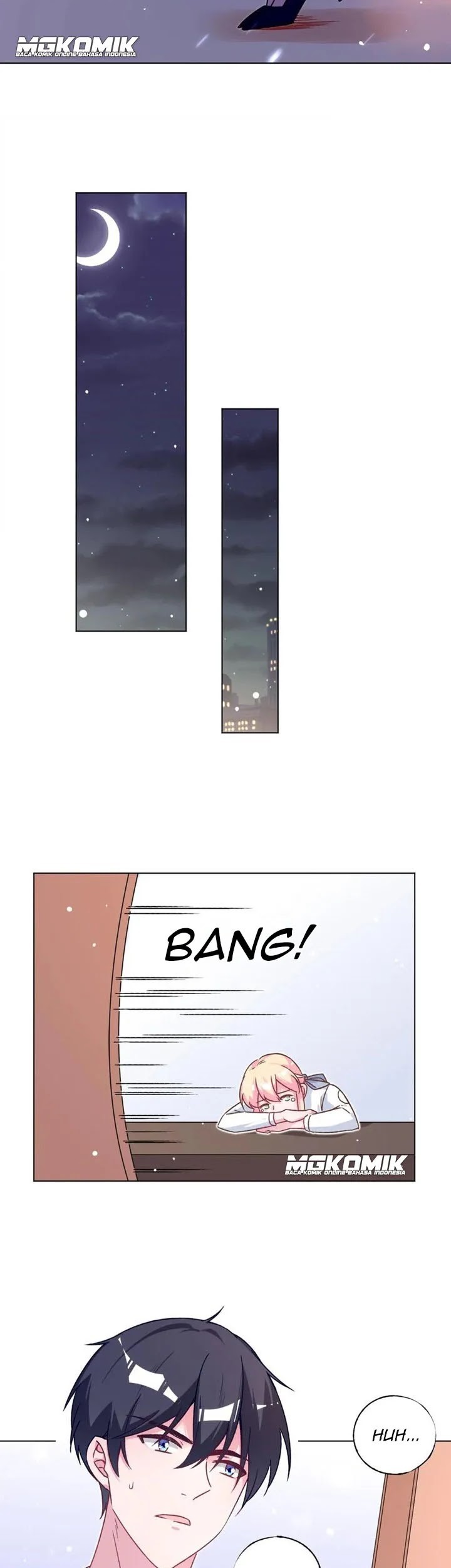 Prince charming daddy descended from heaven Chapter 72 Gambar 11