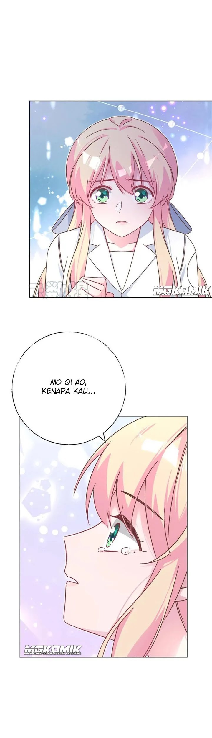 Prince charming daddy descended from heaven Chapter 72 Gambar 13