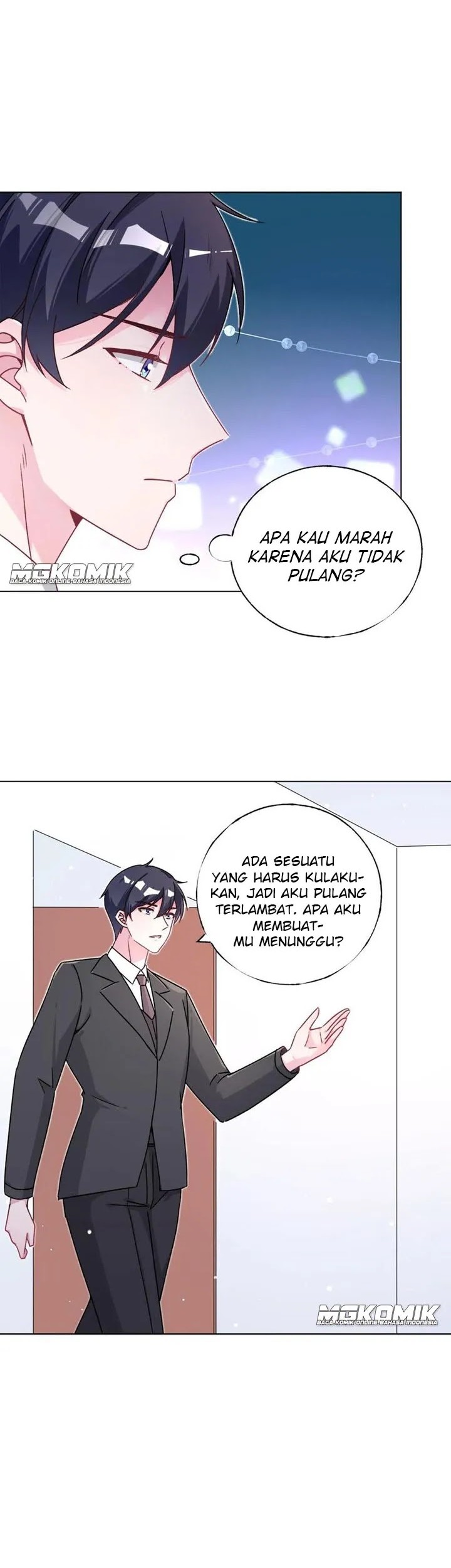 Prince charming daddy descended from heaven Chapter 72 Gambar 14