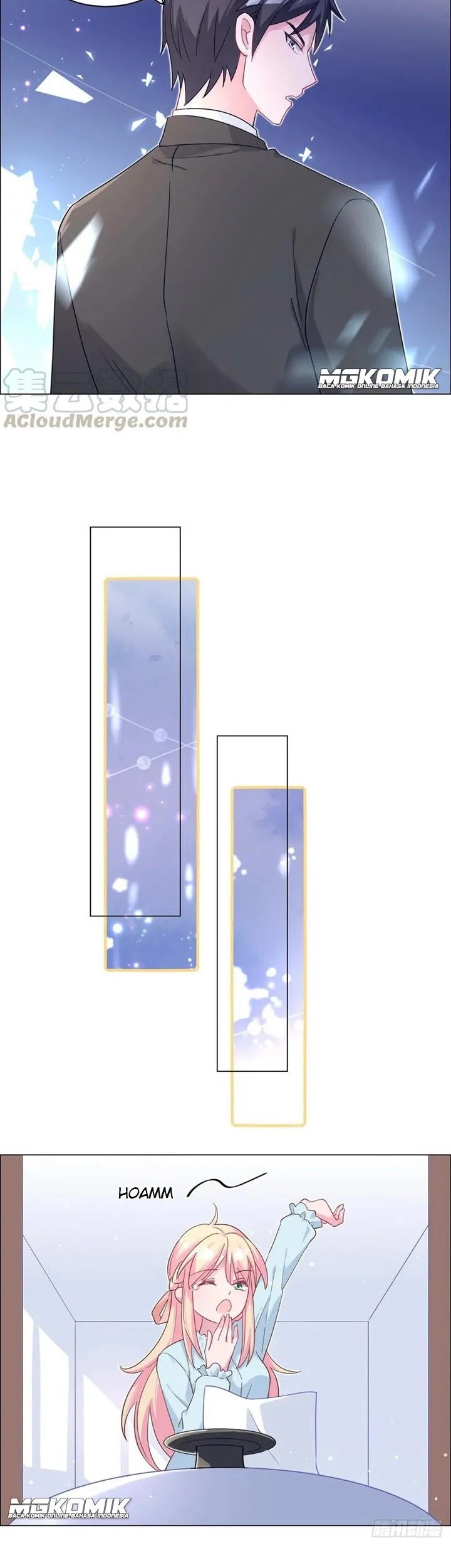 Prince charming daddy descended from heaven Chapter 71 Gambar 10