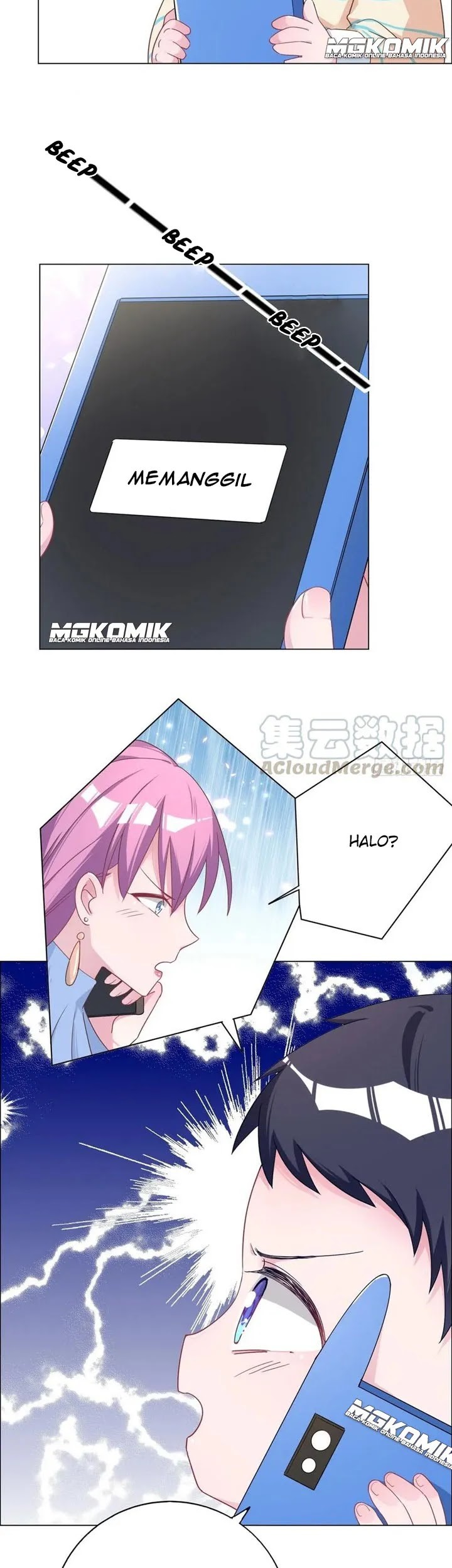 Prince charming daddy descended from heaven Chapter 71 Gambar 17