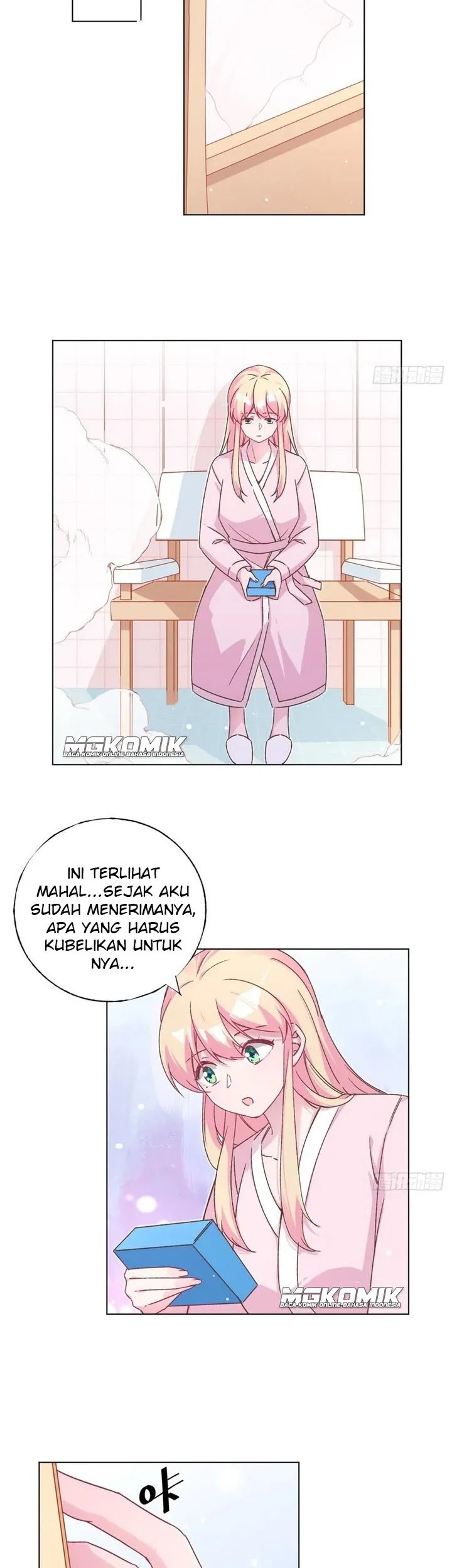 Prince charming daddy descended from heaven Chapter 70 Gambar 9
