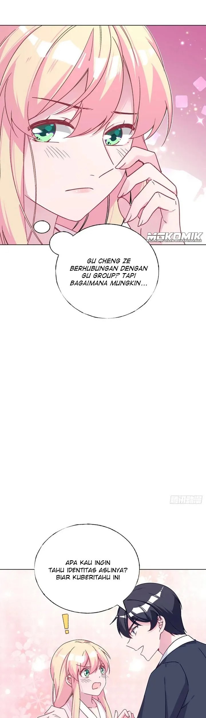 Prince charming daddy descended from heaven Chapter 70 Gambar 13