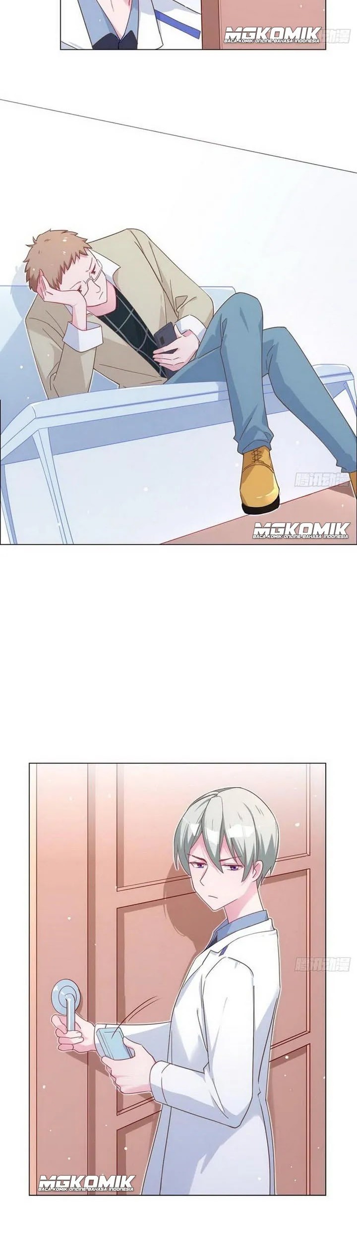 Prince charming daddy descended from heaven Chapter 69 Gambar 10