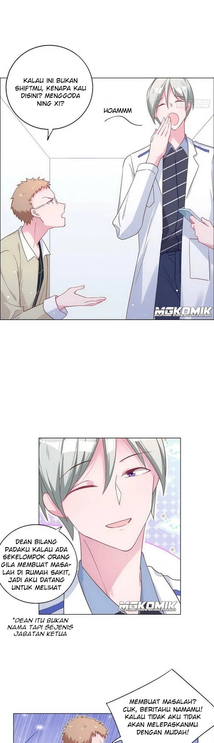 Prince charming daddy descended from heaven Chapter 69 Gambar 13