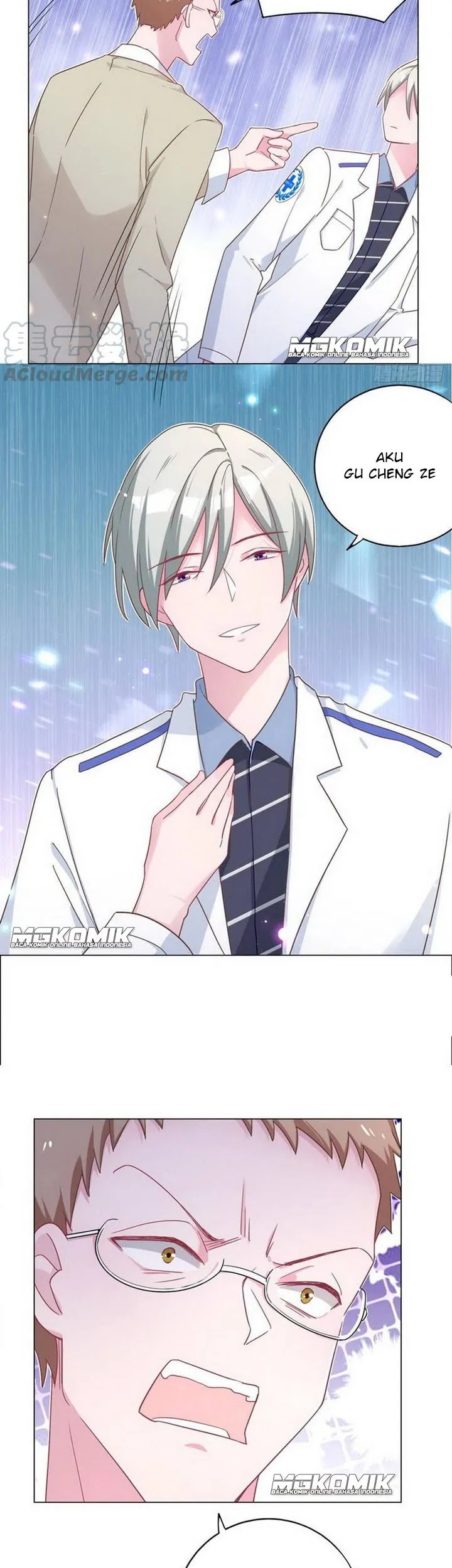 Prince charming daddy descended from heaven Chapter 69 Gambar 14