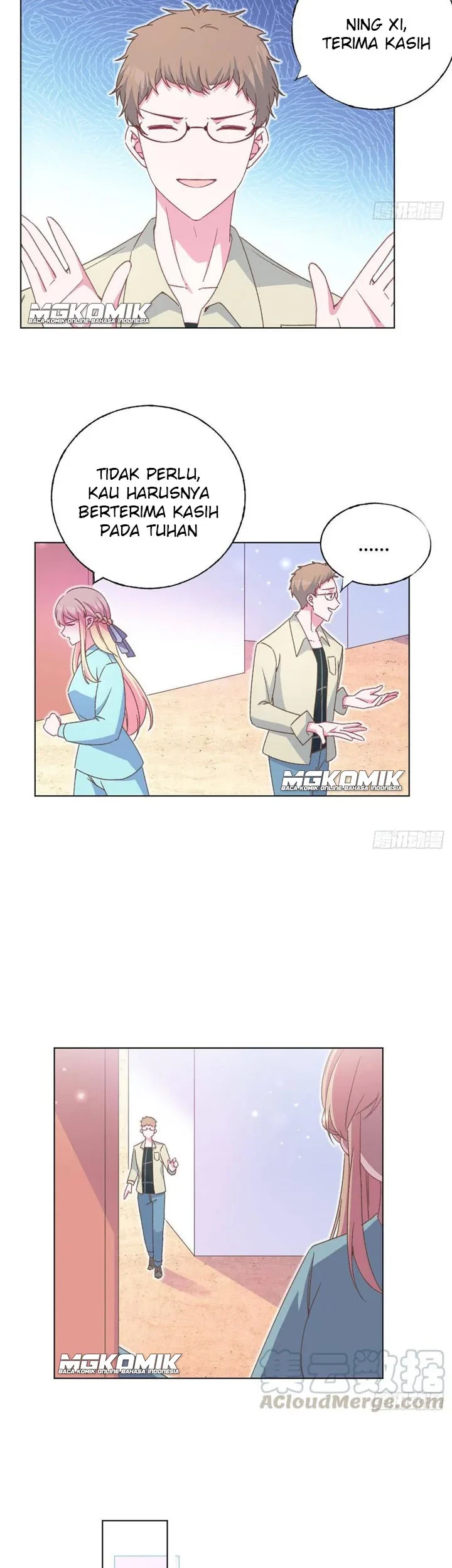 Manhua Prince charming daddy descended from heaven Chapter 68 gambar nomor 2