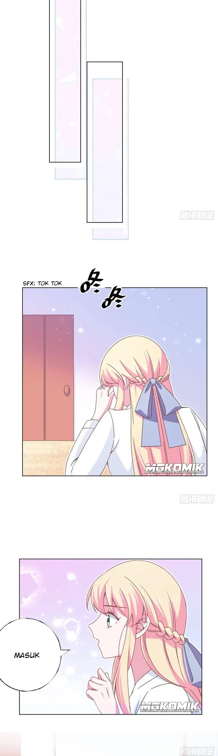 Prince charming daddy descended from heaven Chapter 68 Gambar 3