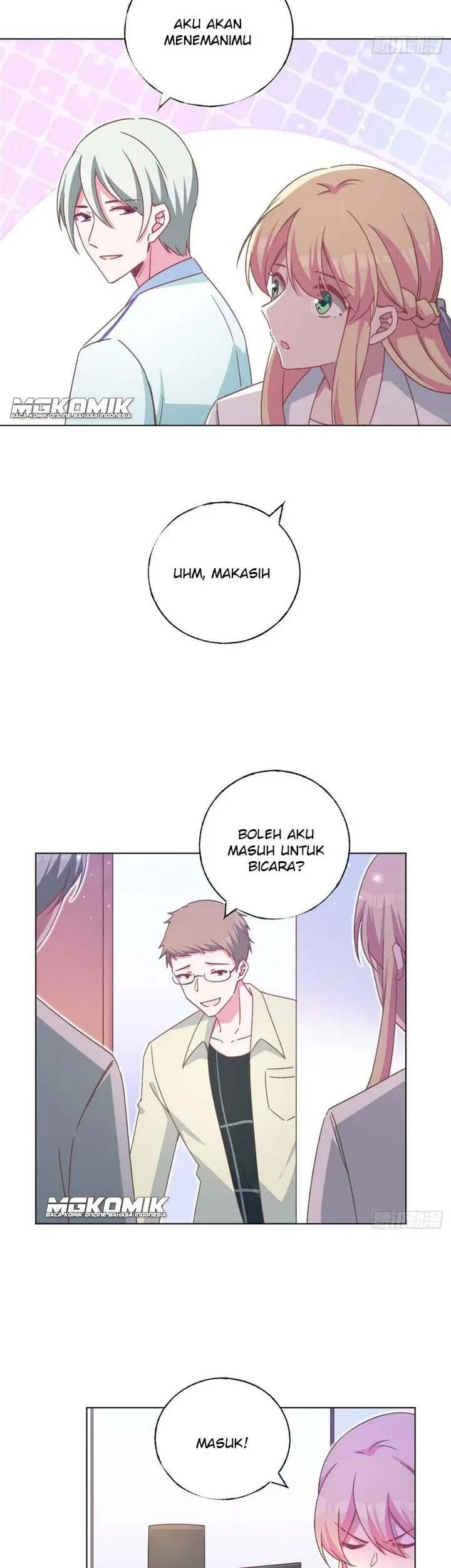 Prince charming daddy descended from heaven Chapter 68 Gambar 10