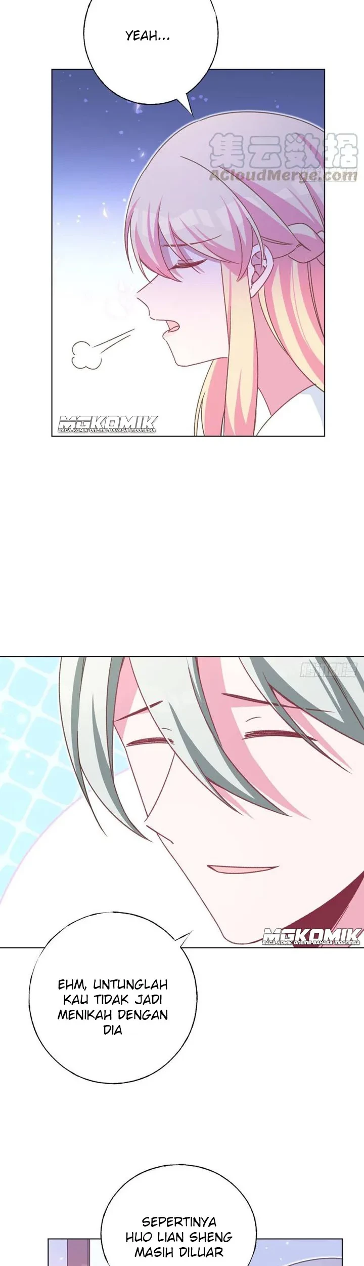 Prince charming daddy descended from heaven Chapter 68 Gambar 8