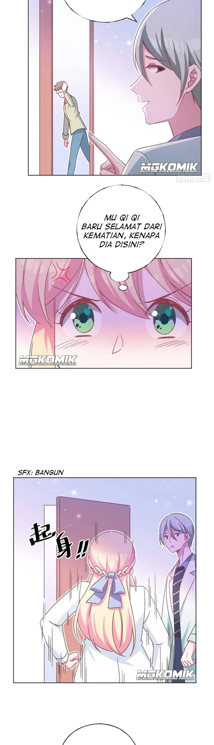 Prince charming daddy descended from heaven Chapter 68 Gambar 9