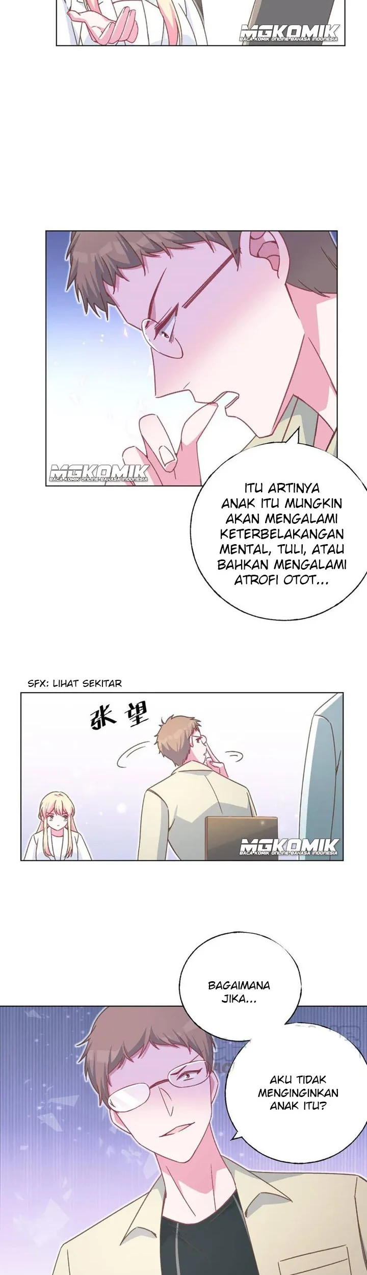 Prince charming daddy descended from heaven Chapter 68 Gambar 14