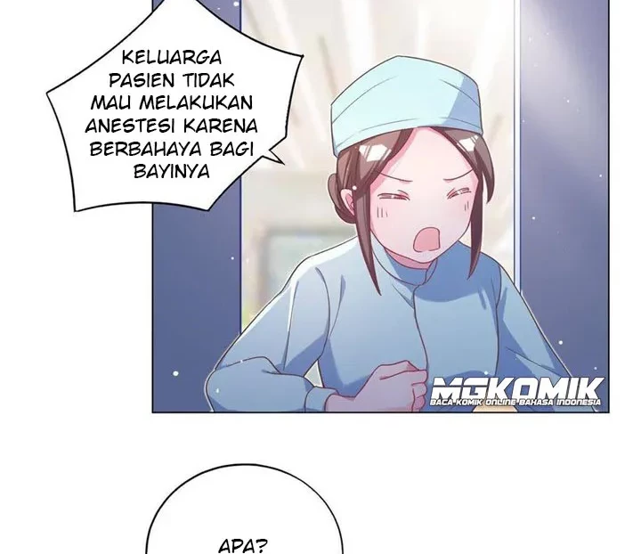 Prince charming daddy descended from heaven Chapter 67 Gambar 6