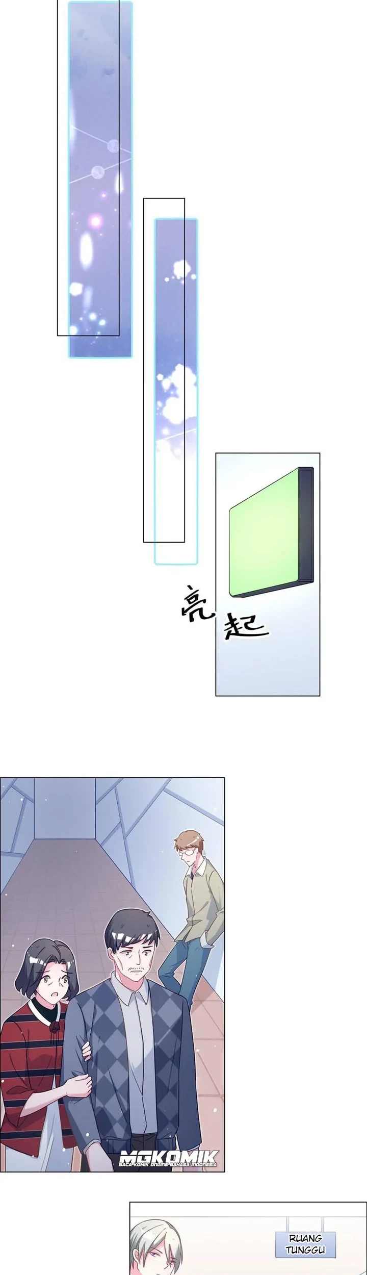 Prince charming daddy descended from heaven Chapter 67 Gambar 10