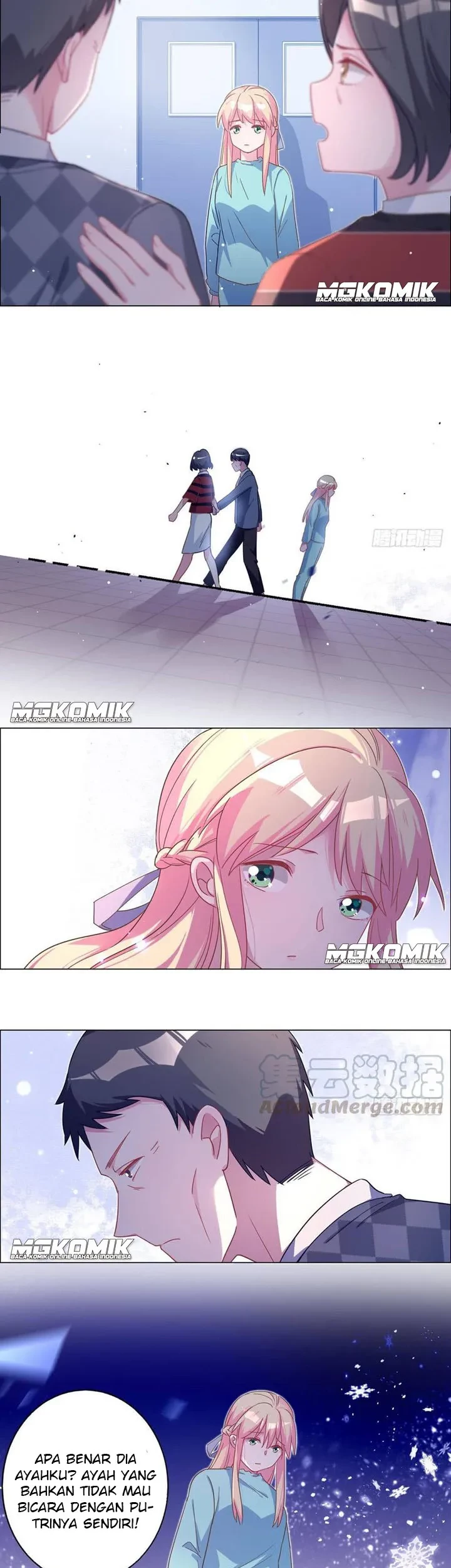 Prince charming daddy descended from heaven Chapter 67 Gambar 12