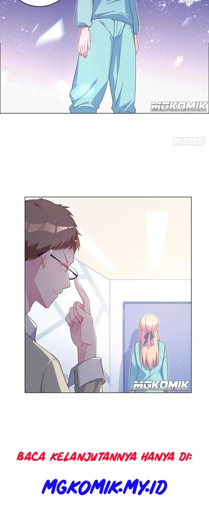 Prince charming daddy descended from heaven Chapter 67 Gambar 13