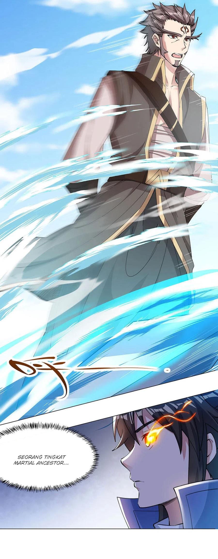 Peerless Soul Chapter 238 Gambar 5