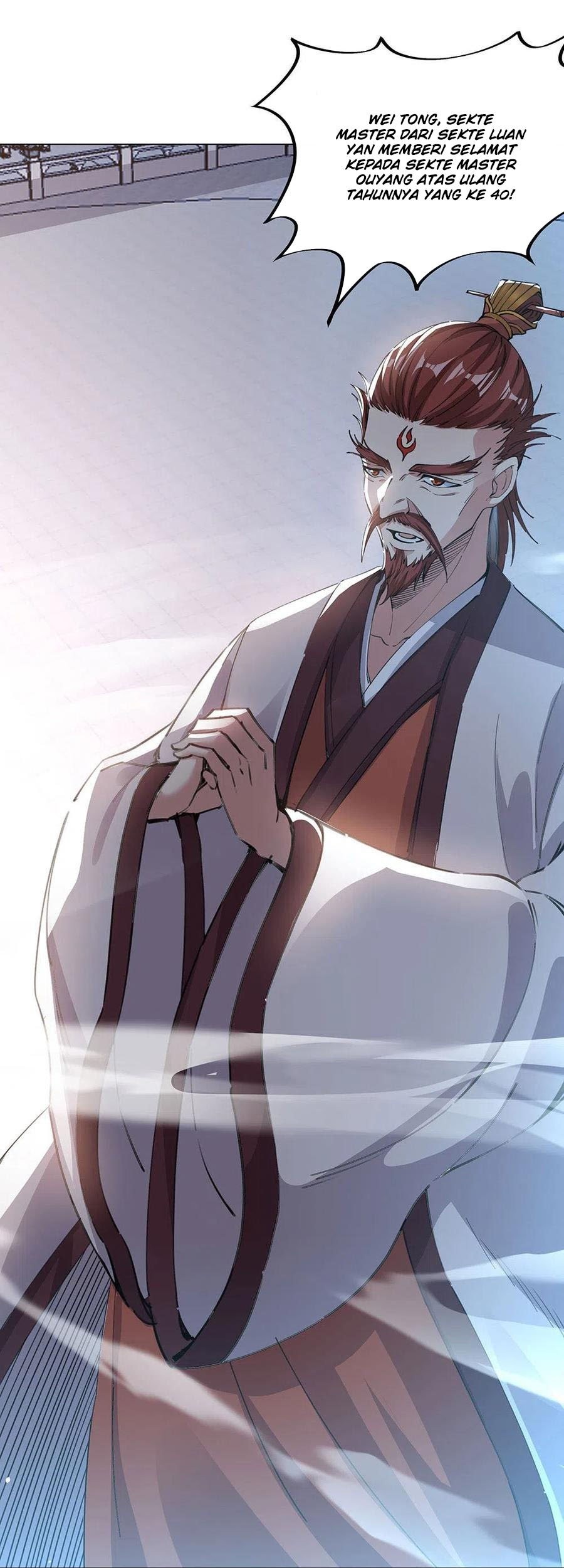 Peerless Soul Chapter 238 Gambar 8