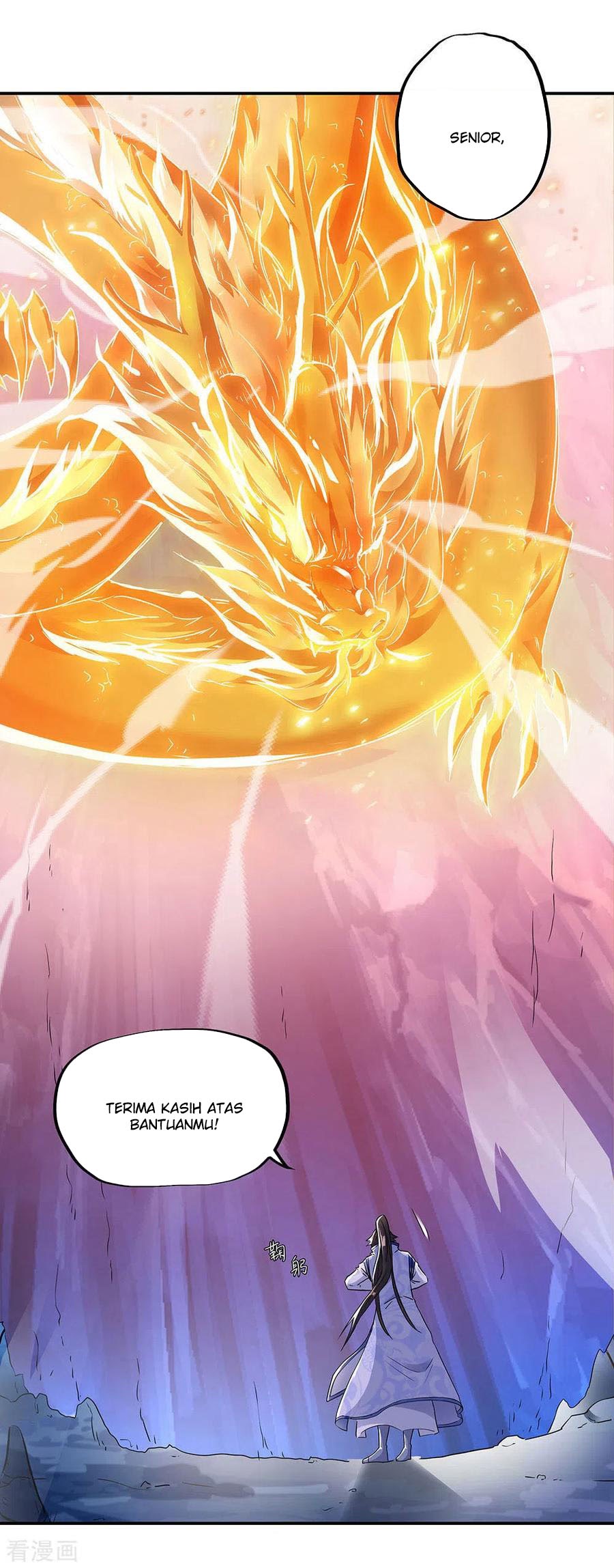 Peerless Soul Chapter 238 Gambar 23