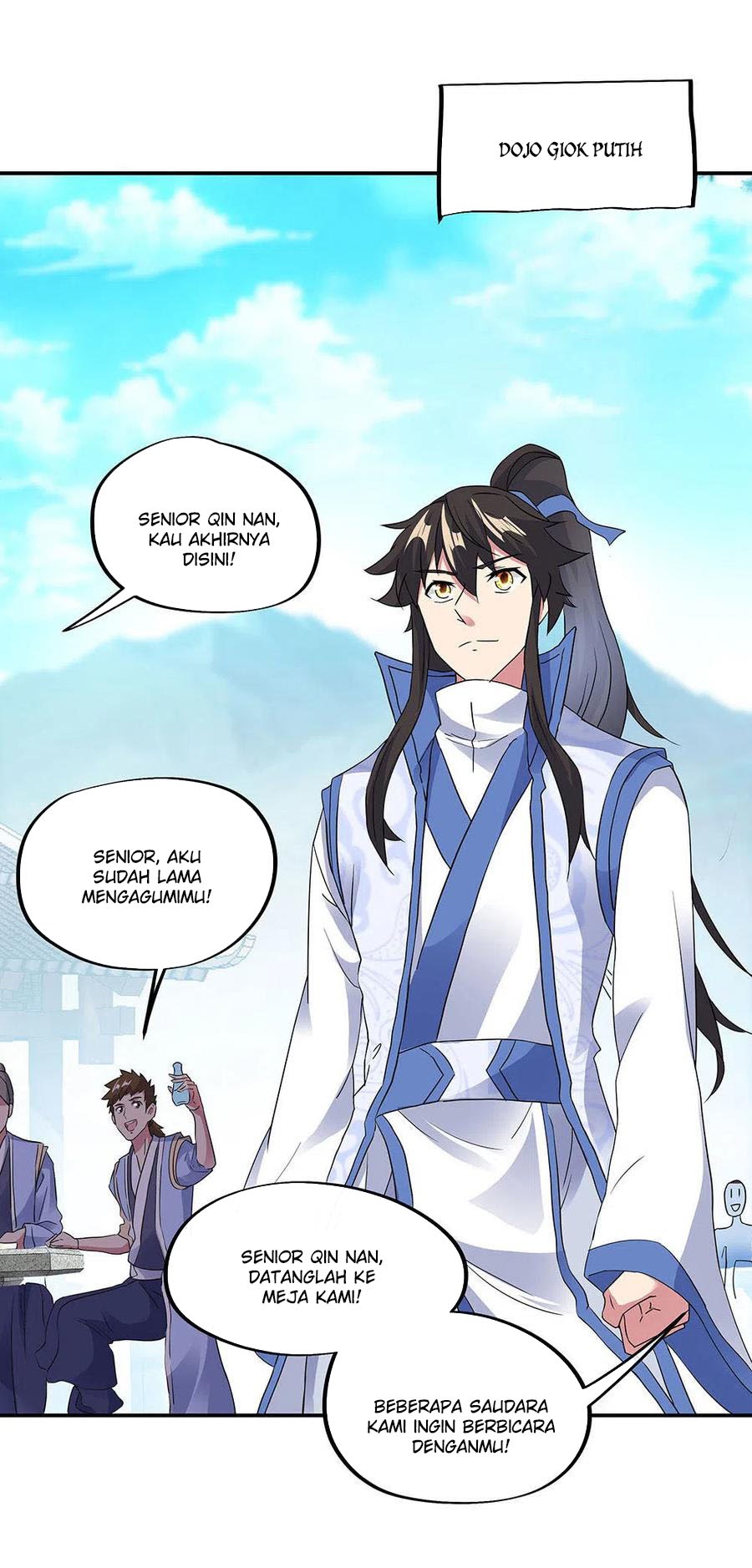 Peerless Soul Chapter 238 Gambar 24