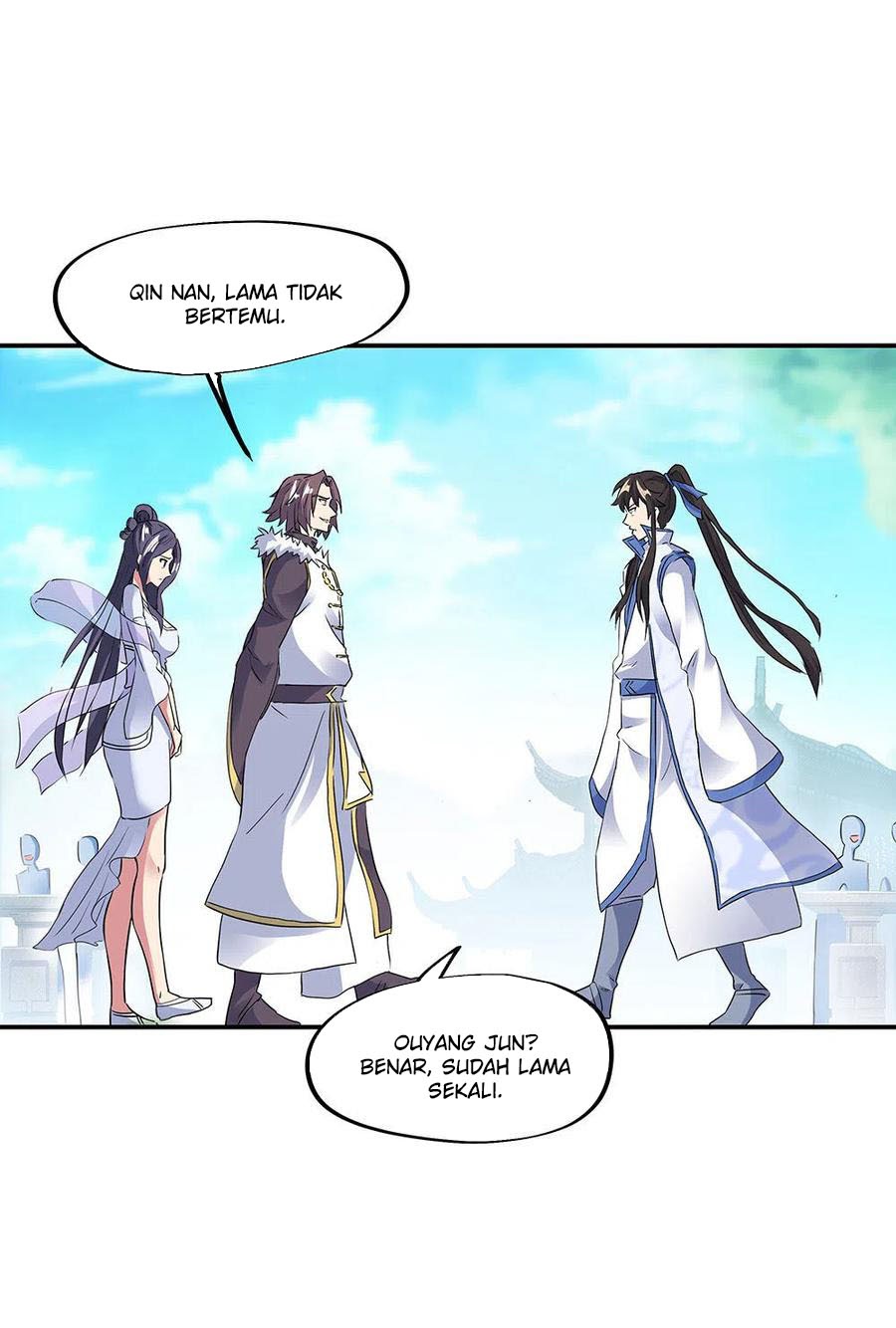 Peerless Soul Chapter 238 Gambar 25